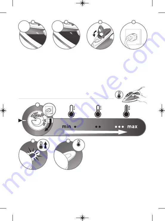 TEFAL FV3210E0 Скачать руководство пользователя страница 6