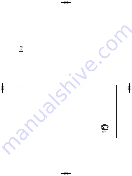 TEFAL FV3210E0 Manual Download Page 52