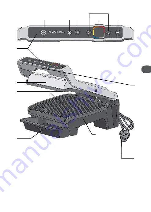 TEFAL GC 750 Instructions For Use Manual Download Page 119