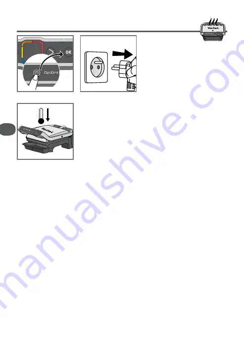 TEFAL GC 750 Instructions For Use Manual Download Page 154