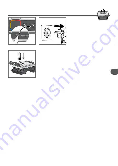 TEFAL GC 750 Instructions For Use Manual Download Page 177