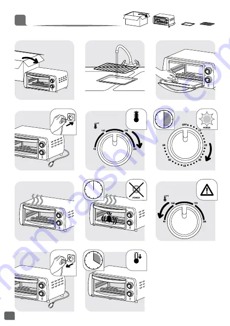 TEFAL Illico Manual Download Page 34