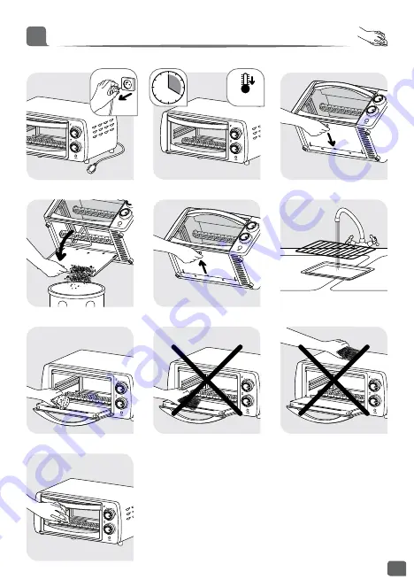 TEFAL Illico Manual Download Page 37