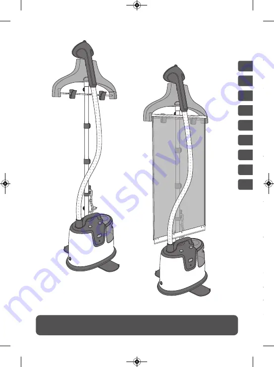 TEFAL IS 8340E1 Manual Download Page 2