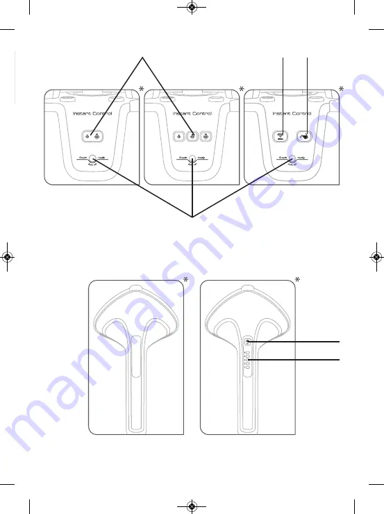 TEFAL IS 8340E1 Manual Download Page 5