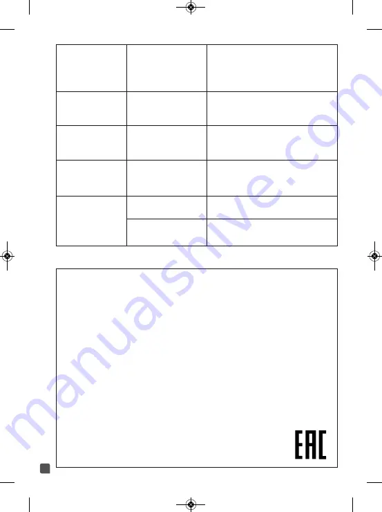 TEFAL IS 8340E1 Manual Download Page 86