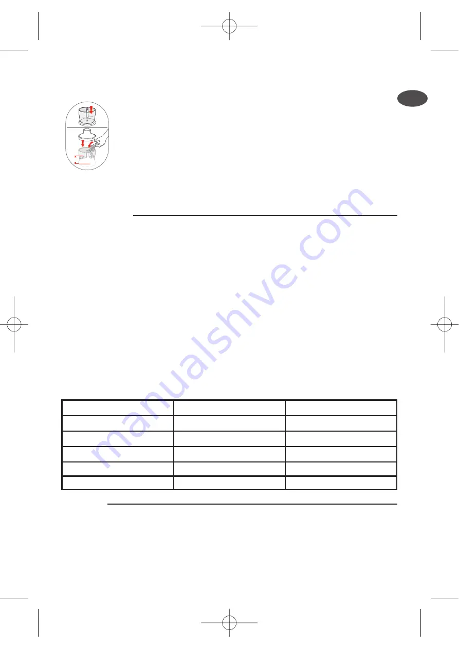 TEFAL Jamie Oliver HB5008 Manual Download Page 9