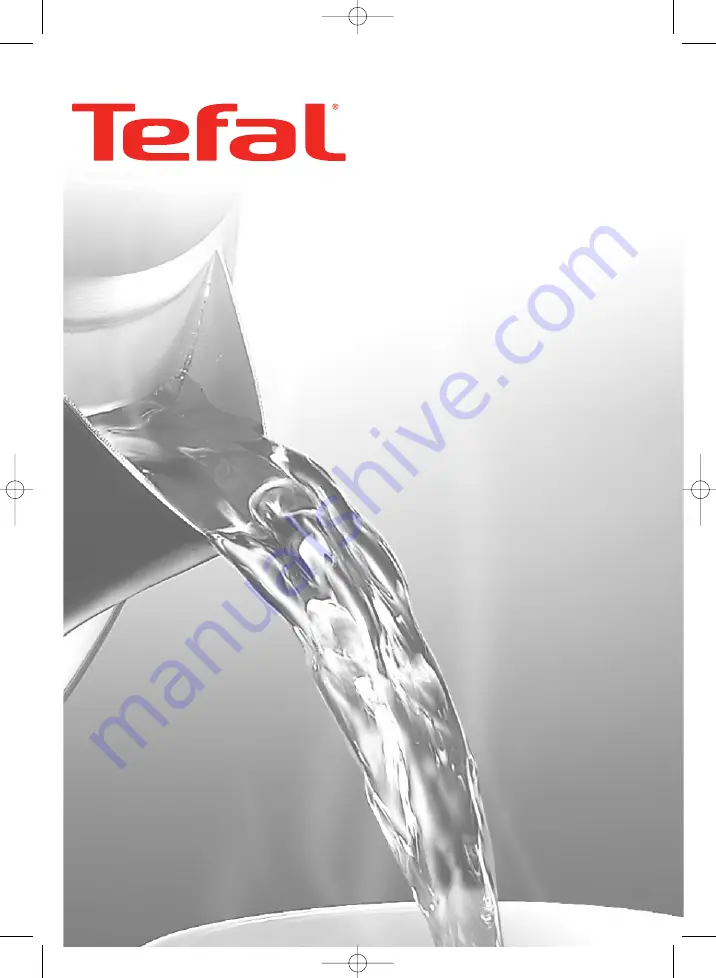 TEFAL KI197D12 Manual Download Page 1