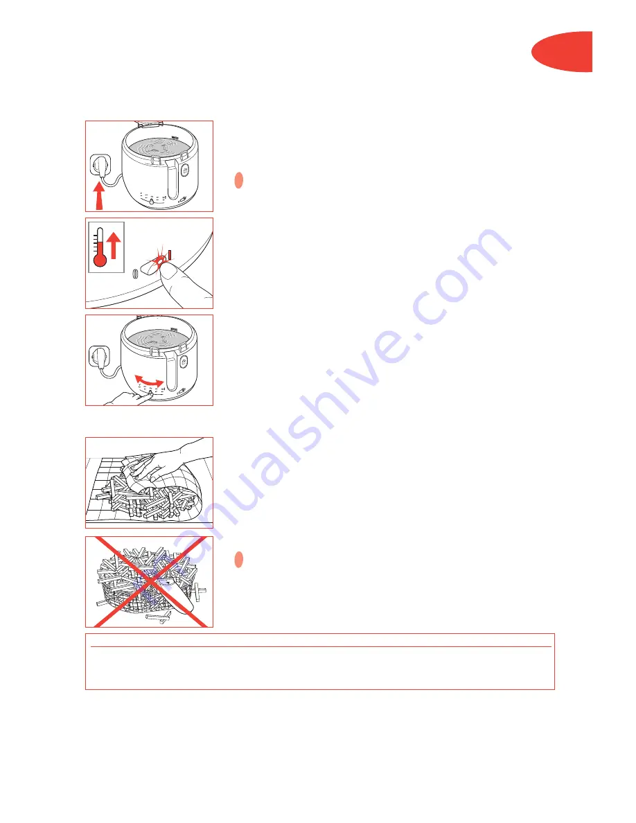 TEFAL MAXIFRY TIME Manual Download Page 28