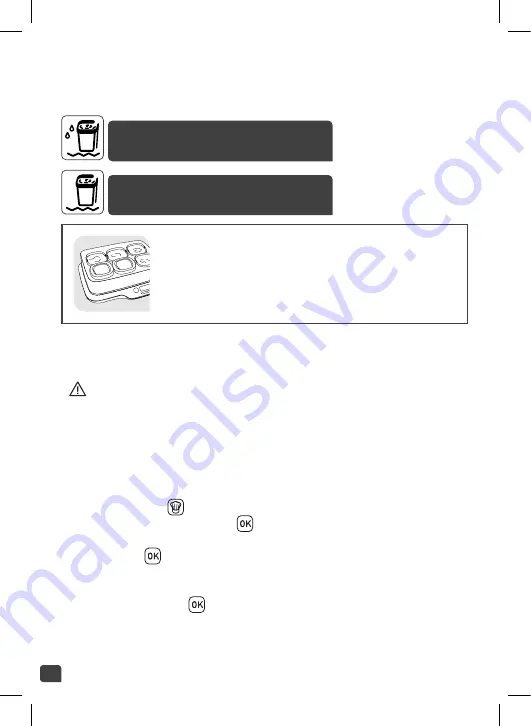 TEFAL Multi delices express Manual Download Page 62