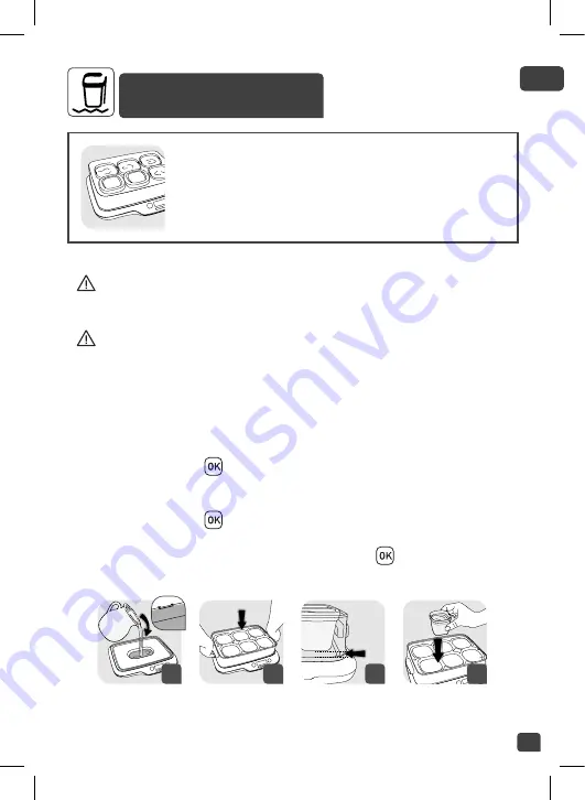 TEFAL Multi delices express Manual Download Page 79