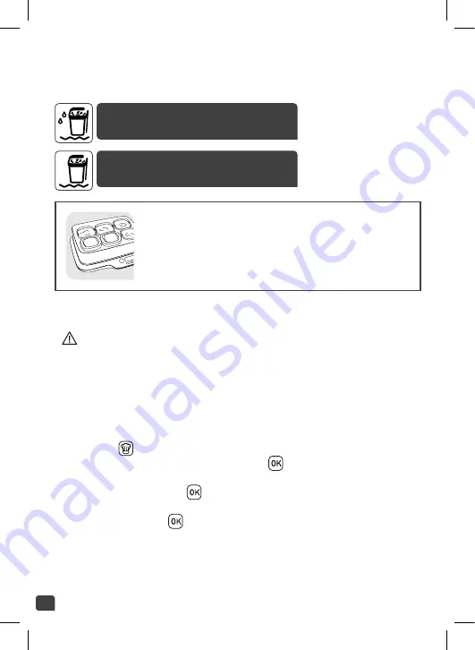 TEFAL Multi delices express Manual Download Page 130