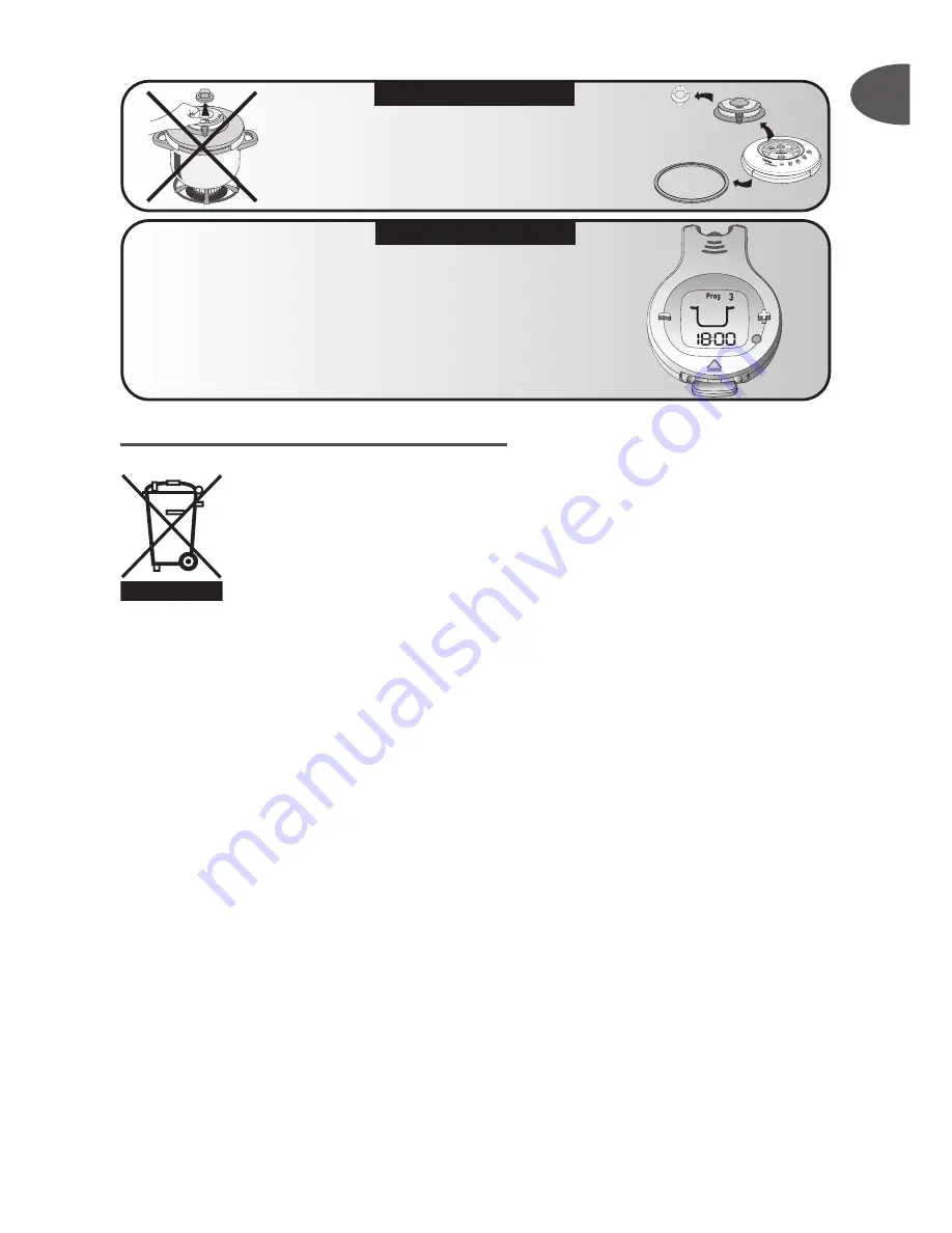 TEFAL nutricook User Manual Download Page 13