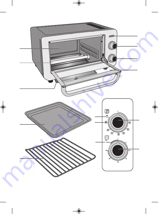 TEFAL OF160850 Скачать руководство пользователя страница 3