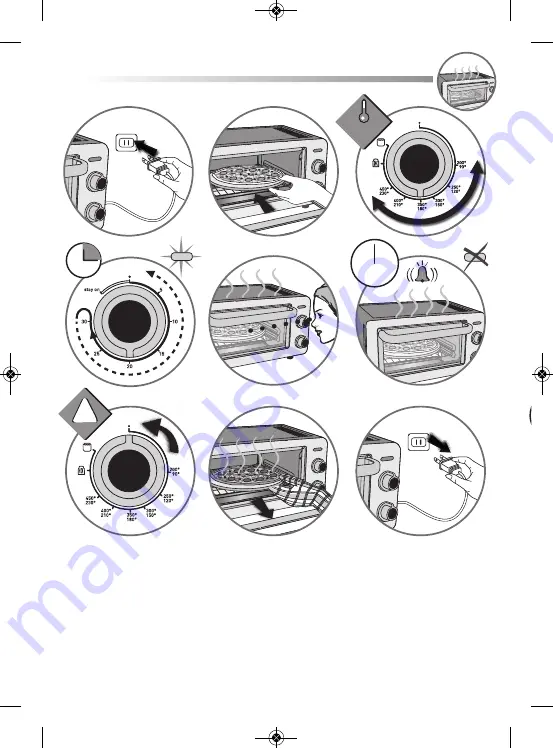 TEFAL OF160850 Скачать руководство пользователя страница 13