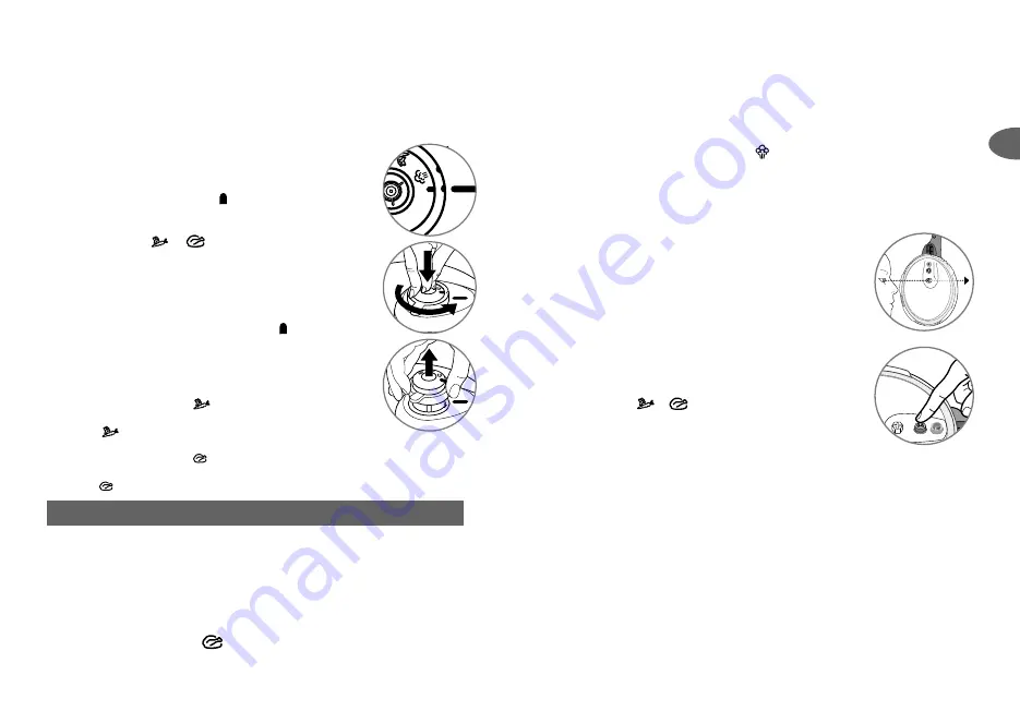 TEFAL P25804 User Manual Download Page 31