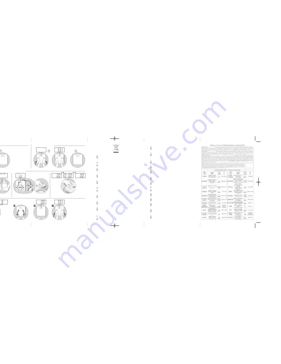 TEFAL PREMIO 2 Manual Download Page 2