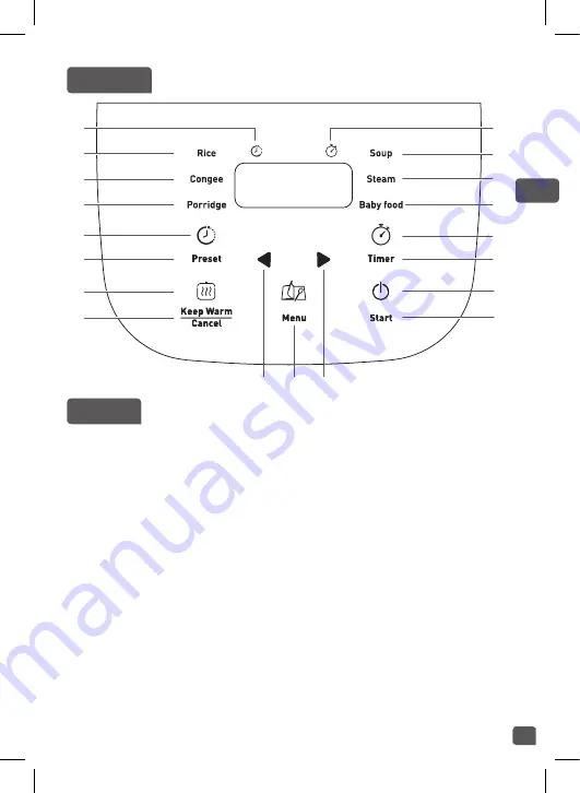 TEFAL RK6011TH Manual Download Page 50