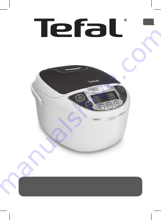 TEFAL RK705 Manual Download Page 1