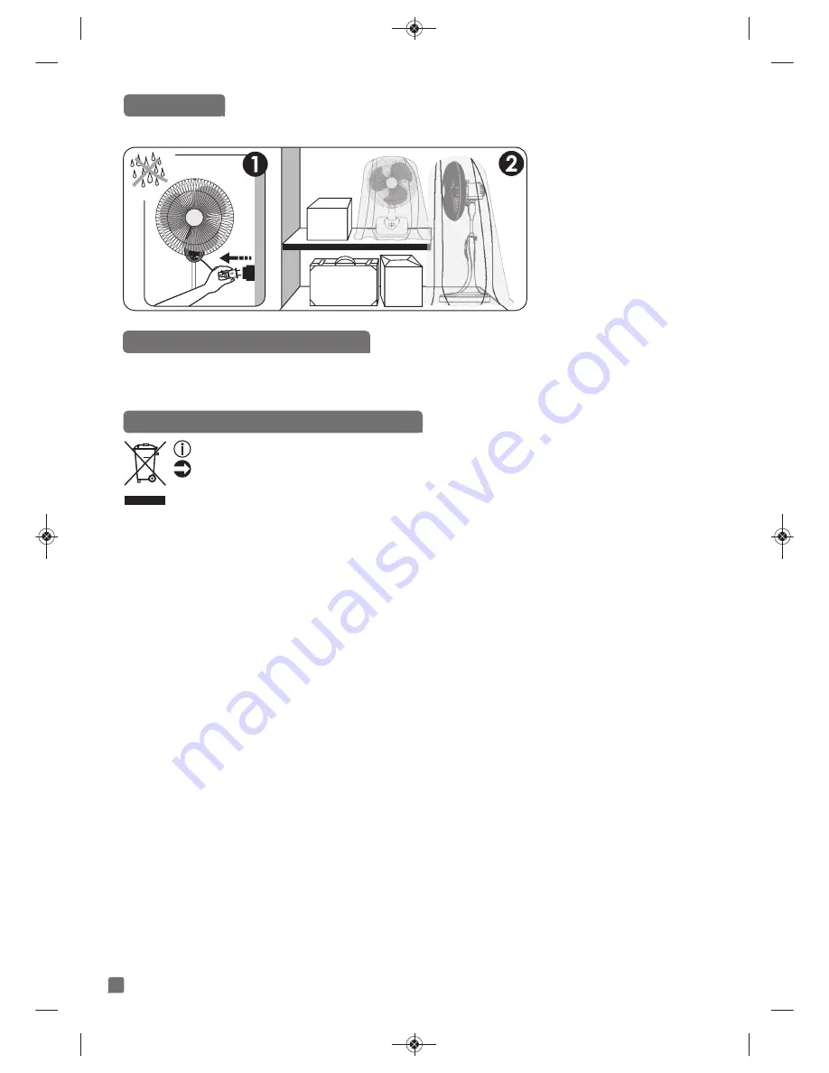 TEFAL SERENITY VU35 Series Manual Download Page 6