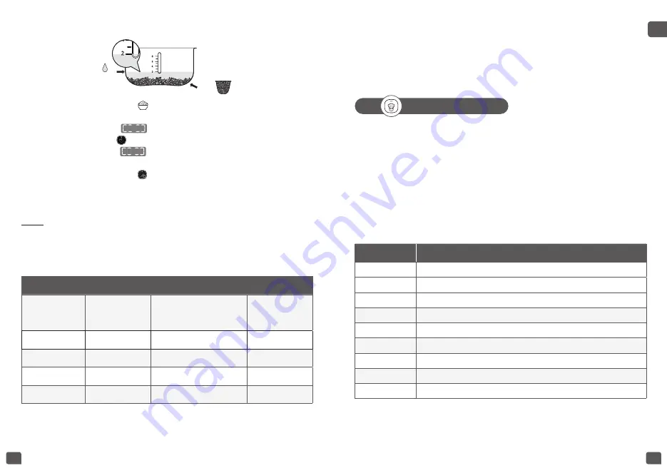TEFAL Simply Cook Manual Download Page 17