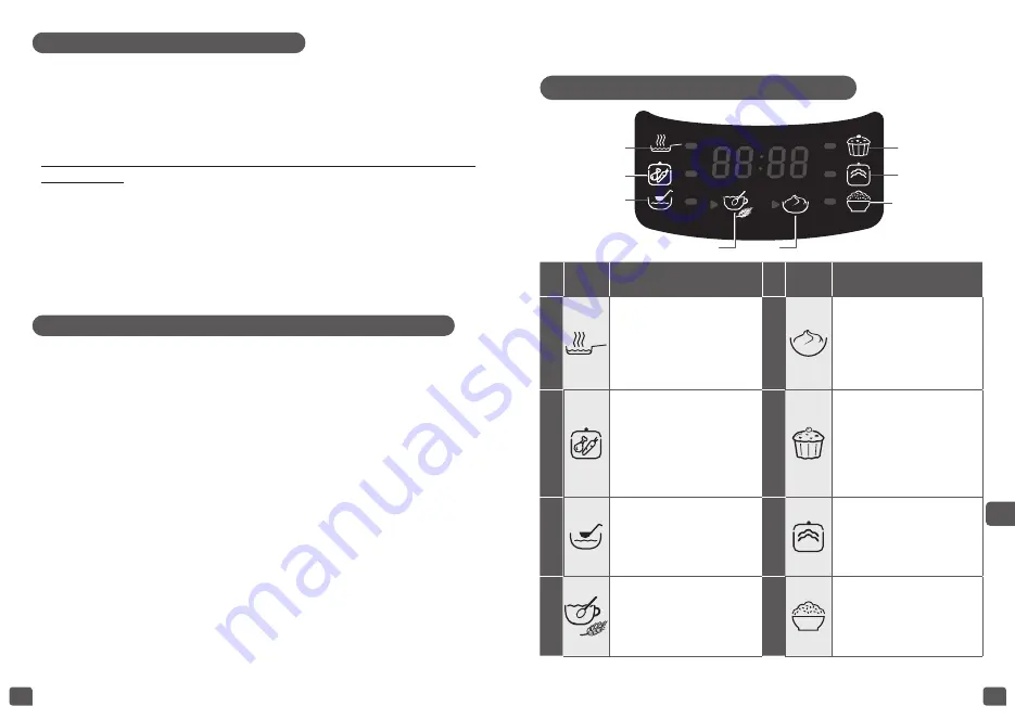 TEFAL Simply Cook Manual Download Page 204