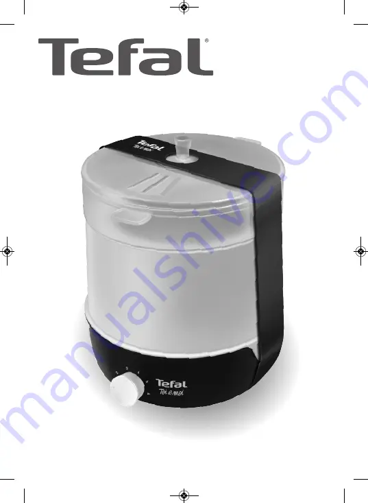 TEFAL TOI & MOI EF501601 Manual Download Page 1