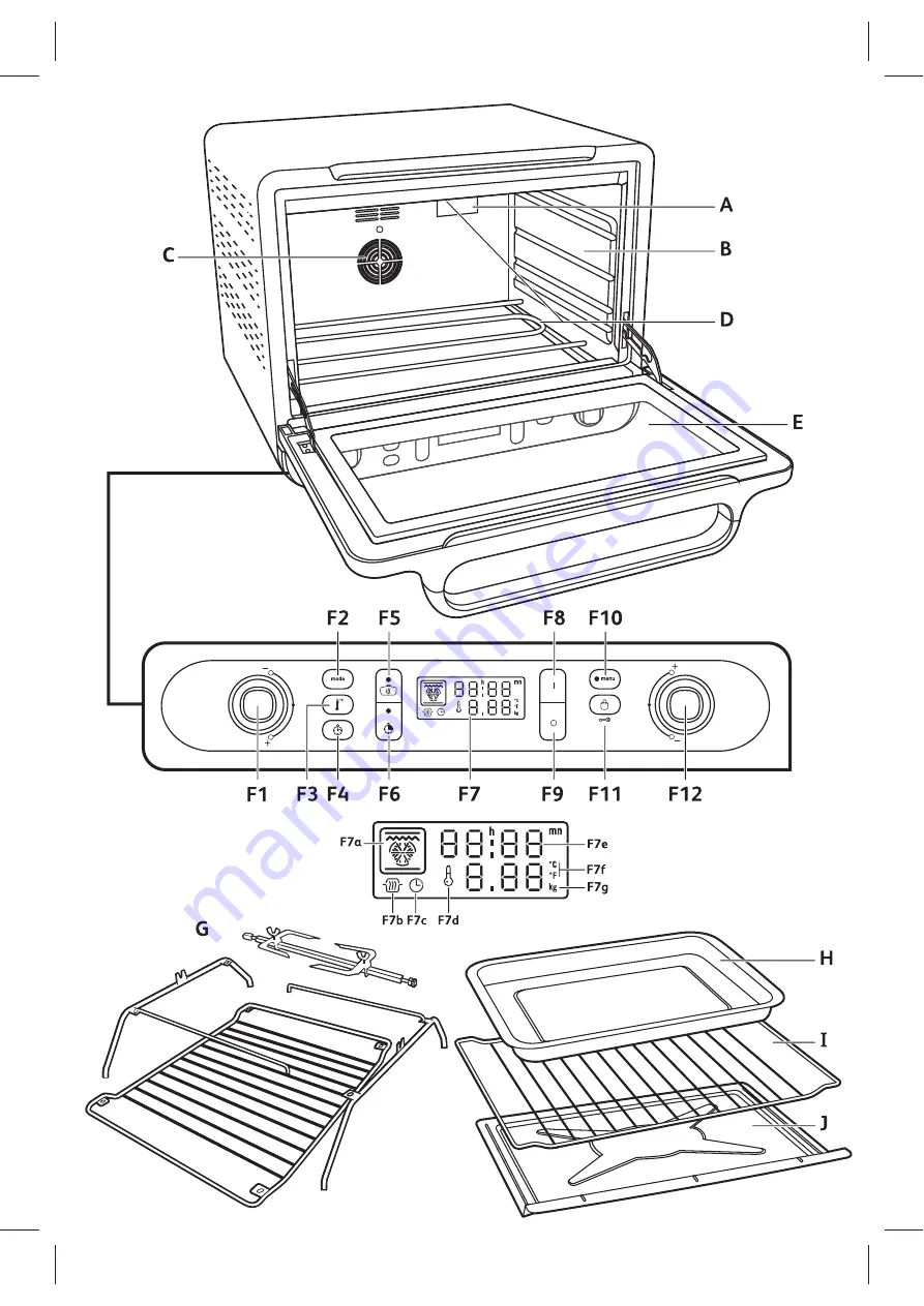 TEFAL Uno xl Скачать руководство пользователя страница 2