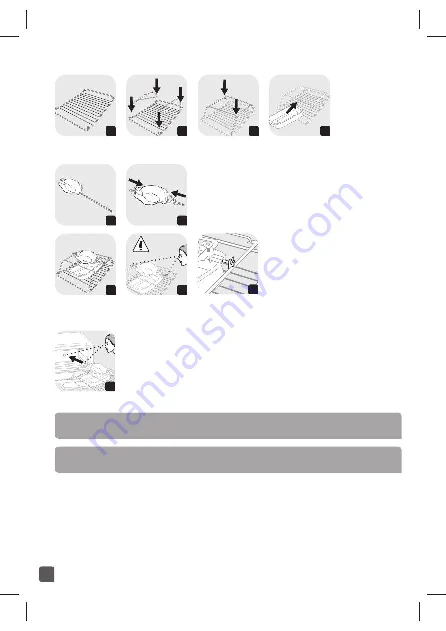 TEFAL Uno xl Manual Download Page 10