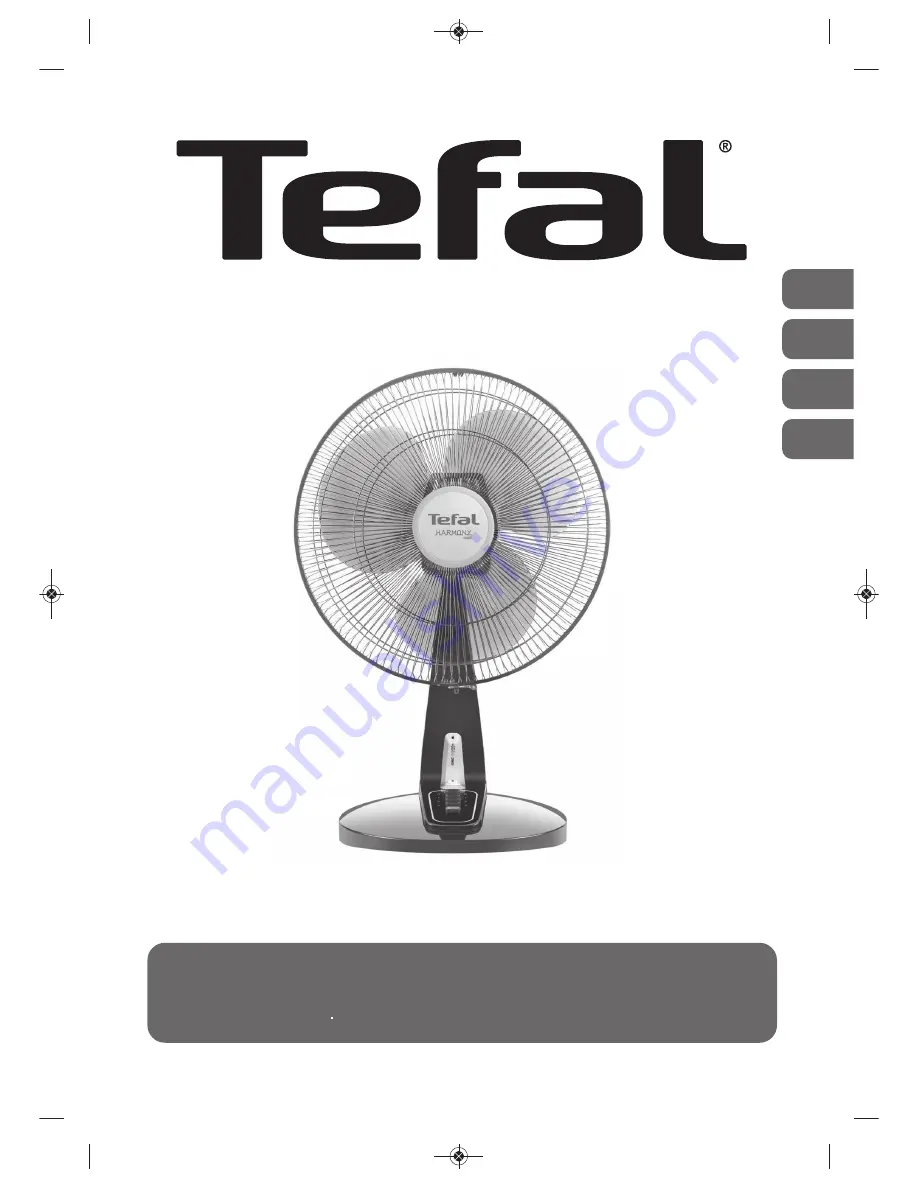 TEFAL VF361x Instructions Manual Download Page 1