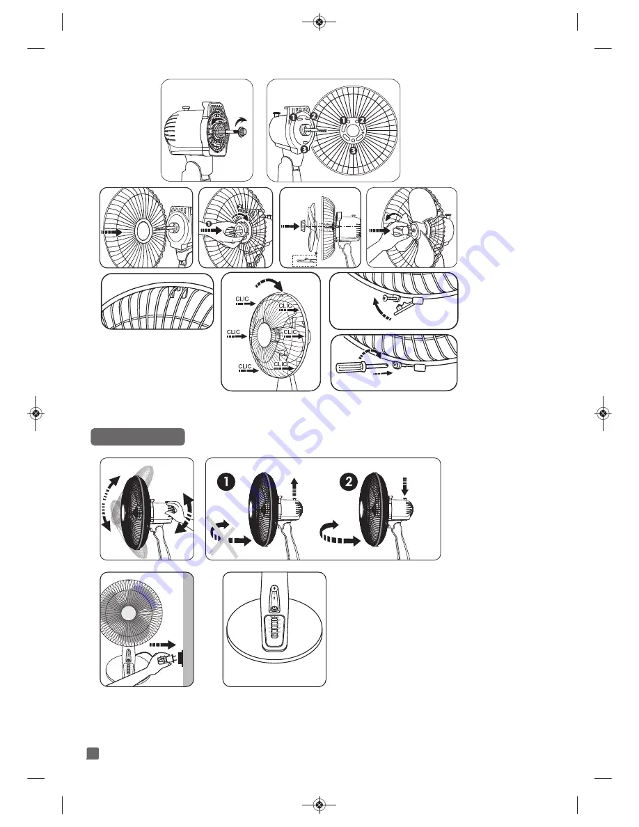 TEFAL VF361x Instructions Manual Download Page 4