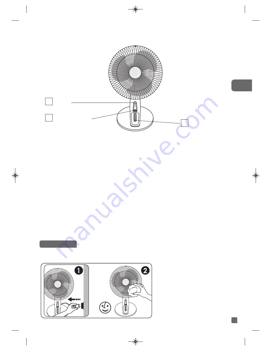 TEFAL VF361x Скачать руководство пользователя страница 5