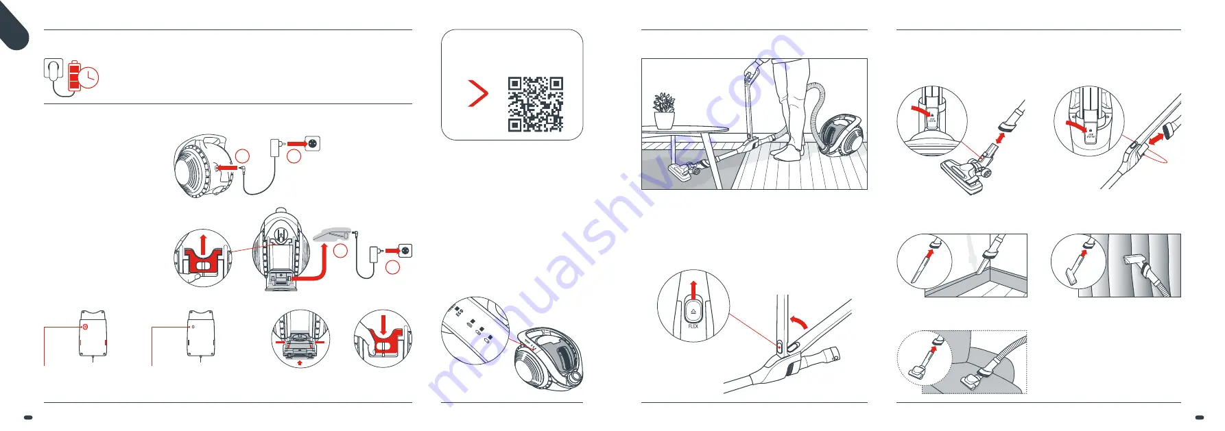 TEFAL X-O Quick Start Manual Download Page 15