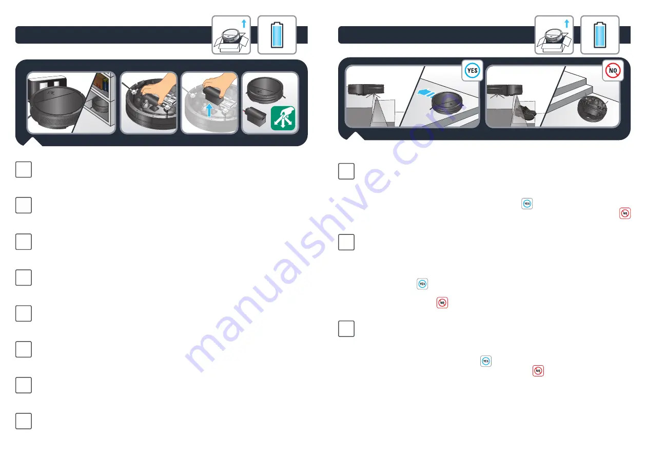 TEFAL X-plorer 120 Series AI User Manual Download Page 9