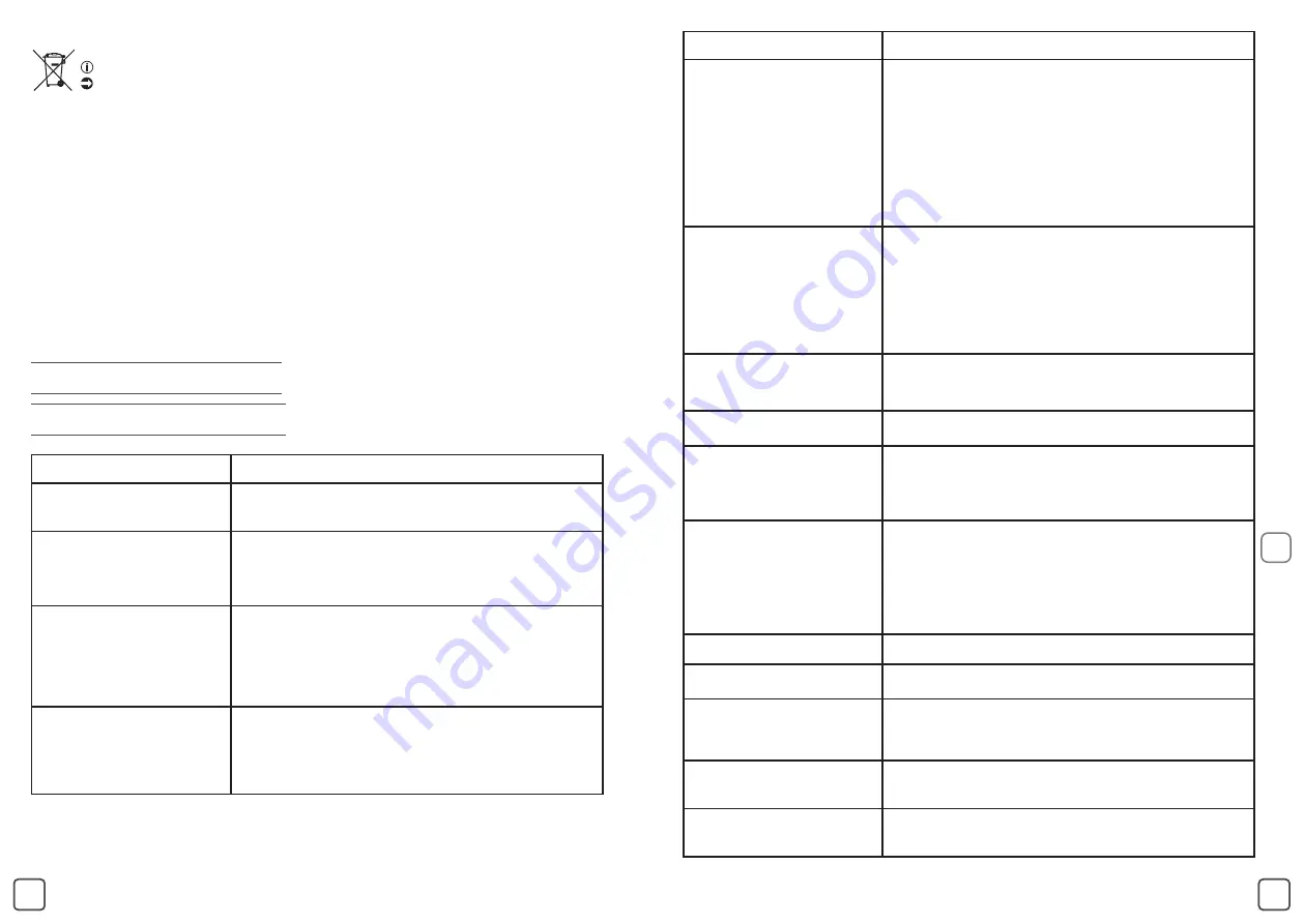 TEFAL X-plorer 75 S Manual Download Page 75