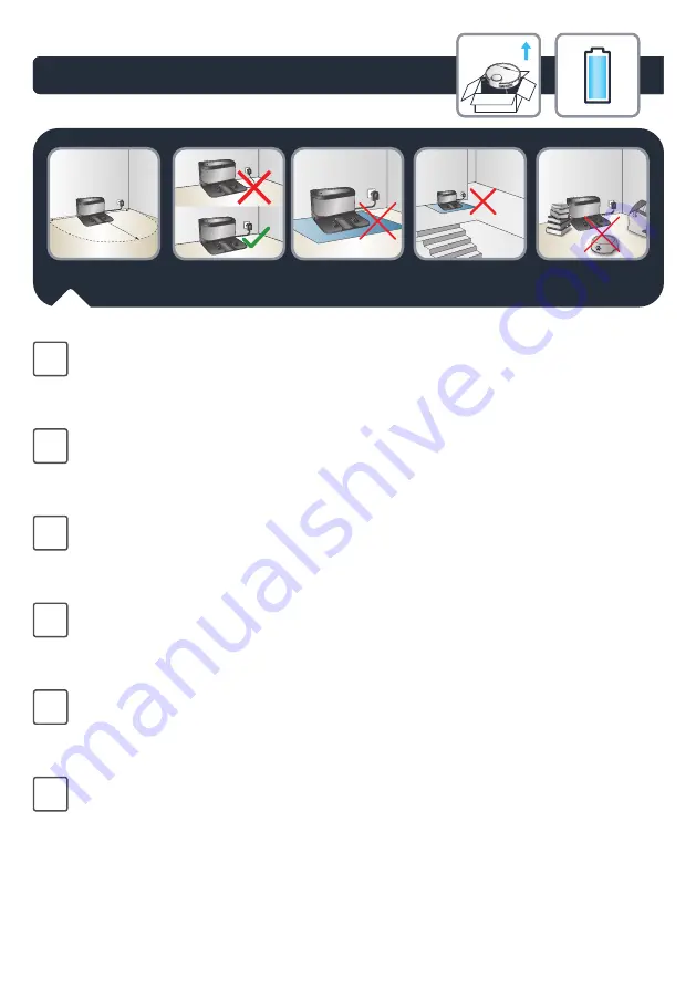 TEFAL X-plorer 75 Series User Manual Download Page 12