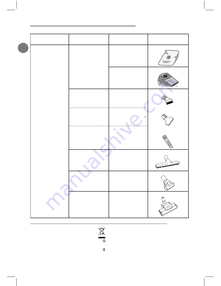 TEFAL X-TREM POWER User Manual Download Page 12