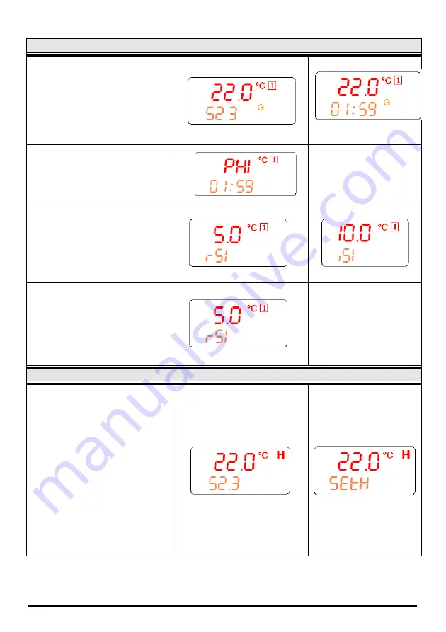 Tefcold 10760 User Manual Download Page 126