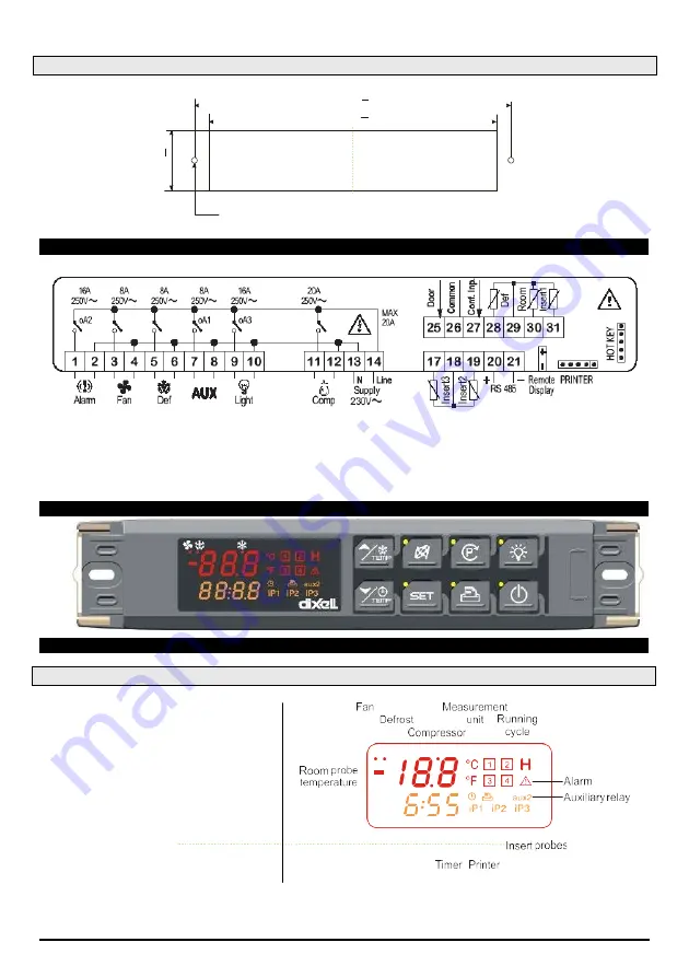 Tefcold 10760 Скачать руководство пользователя страница 165