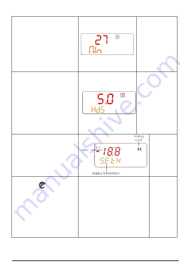 Tefcold BLC10 User Manual Download Page 77