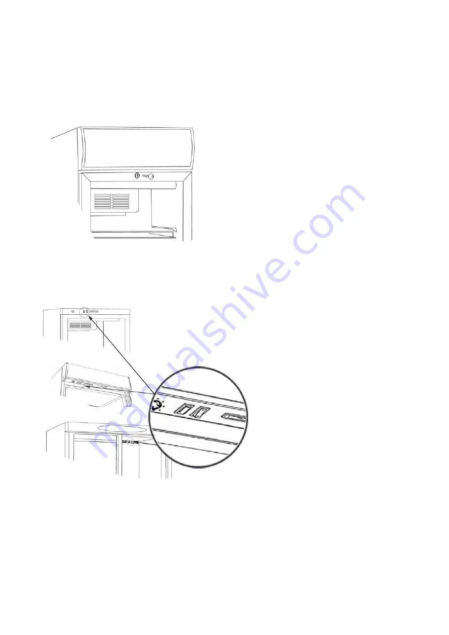 Tefcold CEV425 Instruction Manual Download Page 52