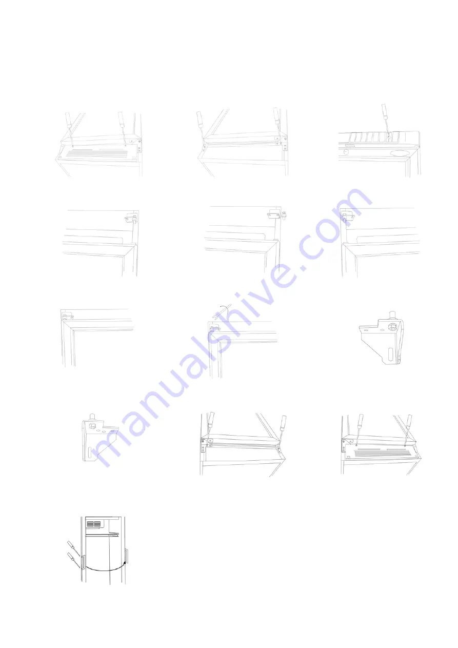 Tefcold CEV425 Instruction Manual Download Page 81