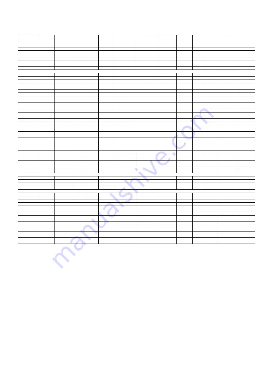 Tefcold CEV425 Instruction Manual Download Page 85