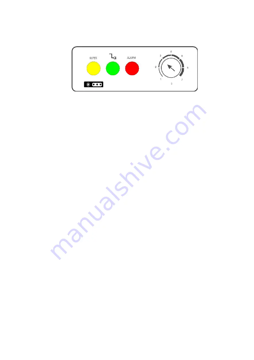 Tefcold FR205 User Manual Download Page 6