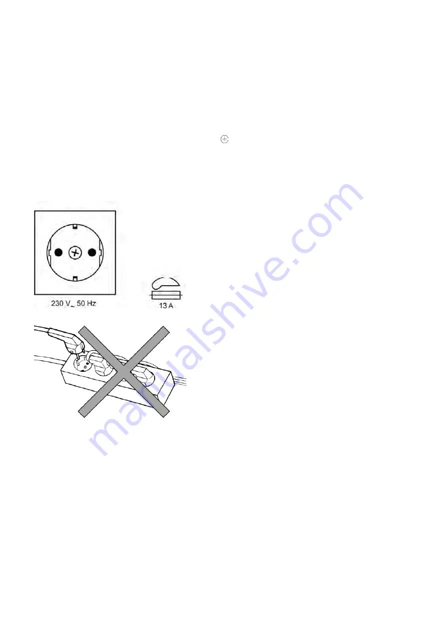 Tefcold FS1002S User Manual Download Page 42