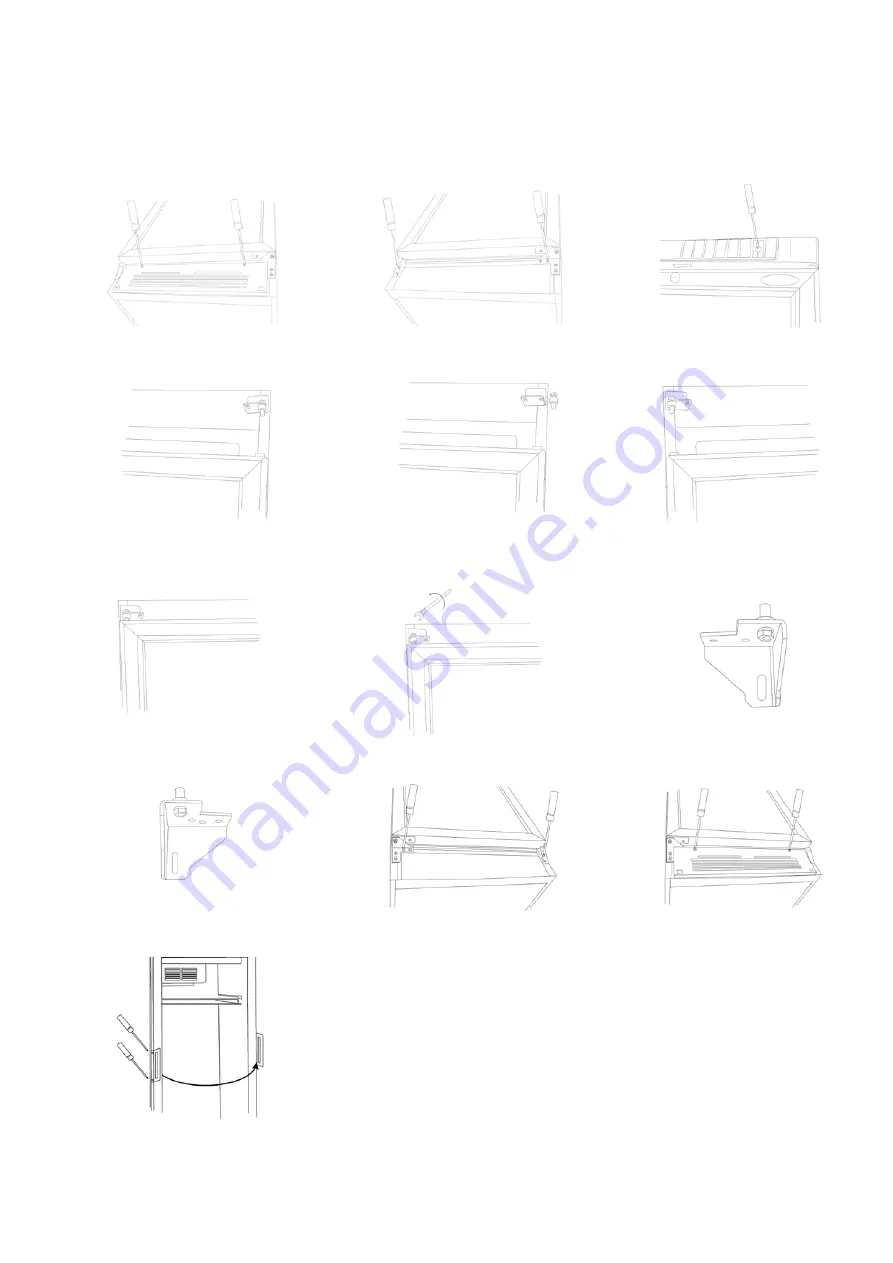 Tefcold MSU300 Instruction Manual Download Page 9