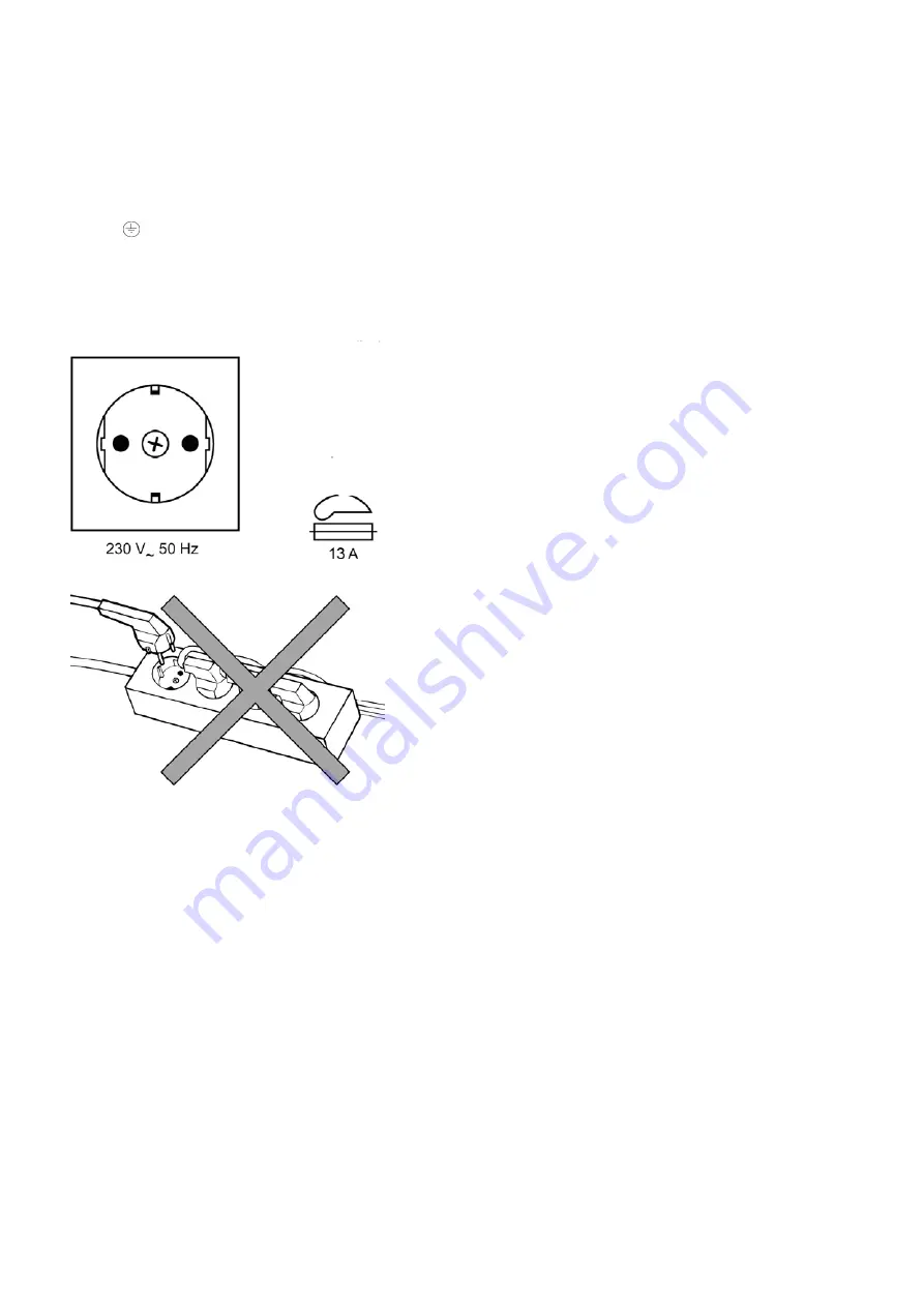 Tefcold MSU300 Instruction Manual Download Page 14