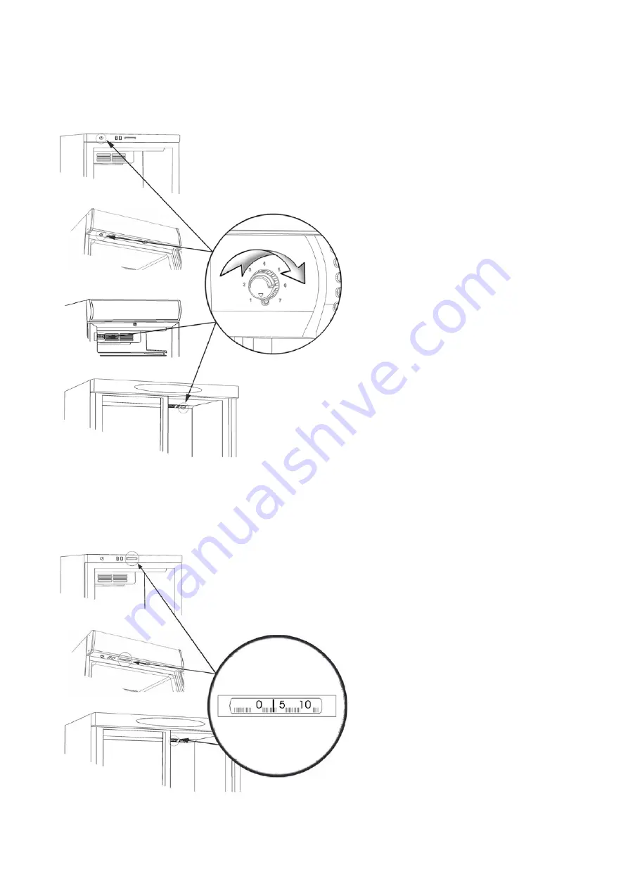 Tefcold MSU300 Instruction Manual Download Page 60