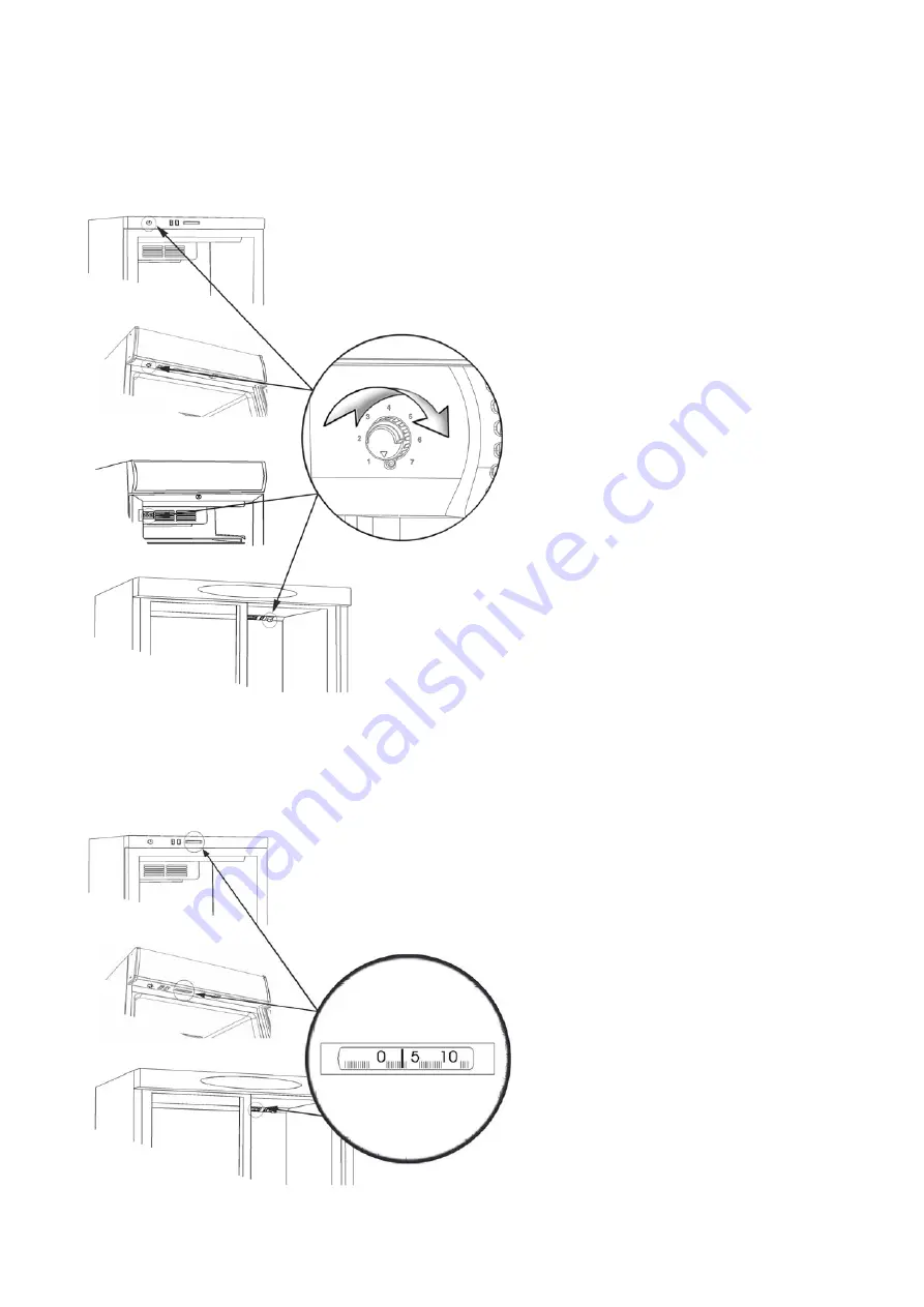 Tefcold MSU300 Instruction Manual Download Page 69