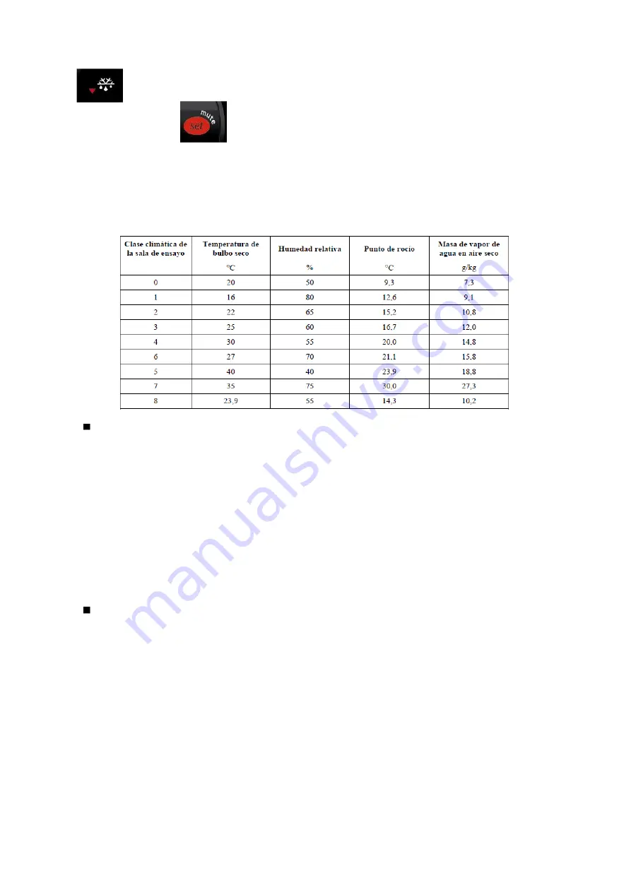 Tefcold ODC60-90 User And Maintenance Manual Download Page 8